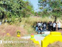 Jurnalis Korban Penganiayaan di PT PMM Laporkan ke Polda Bangka Belitung