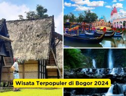 7 destinasi wisata Bogor paling populer untuk libur Lebaran, nomor 4 seperti di Eropa