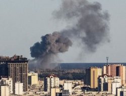 Kabar Mengerikan: Ledakan di Iran, Rudal Ditembakkan ke Israel Usai Klaim Perang Netanyahu