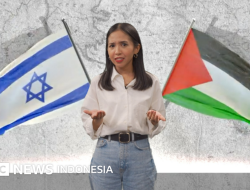 Aksi Serentak Dukung Palestina, Jaringan Free Palestine Lawan Zionisme dan AS