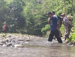 Lansia Nekat Berenang Lintasi Sungai untuk Melihat Cucu, Kini Hilang Dihanyutkan Air