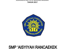 Sejarah SMP Aisyiyah Rancaekek: Dari Perjuangan ke Pilar Pendidikan