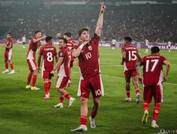 Jawaban Herdman Usai Timnas Kalahkan Saint Kitts 4-0: Kita Akan Lolos Piala Dunia