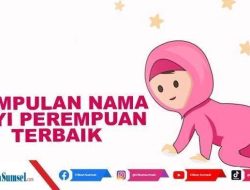 30 Ucapan Selamat Bayi Perempuan Islami yang Penuh Doa dan Mengharukan