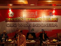 Prof Anhar Gonggong, Sejarawan yang Minta Status WNI Dwi Kewarganegaraan Suaminya Dicabut