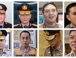 Wakapolda Kaltara Andries Hermanto, Akpol 1992, Jadi Jenderal Bintang Dua Setelah Mutasi Polri