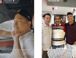 Profil Chelsea Olivia, Istri Glenn Alinskie yang Jalani Operasi di Malaysia Setelah Pendarahan
