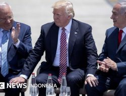 Iran menolak mentah-mentah kesepakatan damai dengan AS, berikan syarat berat kepada Trump
