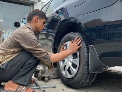 Mengapa Ban Mobil Kempes Tanpa Bocor?