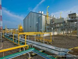 Penghasilan US$ 3,9 Miliar, Capaian Operasional PGN Tahun 2025
