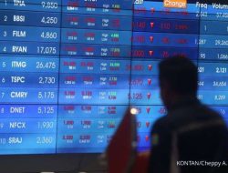 IHSG Berpotensi Turun Pada Senin (9/3), Ini Penyebabnya