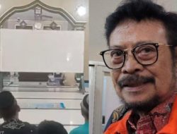 Eks Mentan SYL Beri Ceramah di Lapas Sukamiskin, Bantah Isu Penyalahgunaan Dana Negara