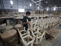 Pasar furnitur global capai Rp3.404 triliun, RI siap tingkatkan ekspor