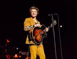 Harry Styles: Ingin Menikah dan Membentuk Keluarga Kecil