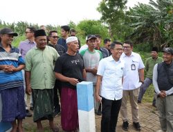 Bersafari Ramadan, Misbakhun Pantau Program CSR Bank Negara untuk Kedaulatan Pangan