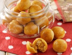 Nastar Lebaran: Rasa Lumer dan Harum Butter yang Nagih!
