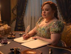 Siapa Sosok Baru Lady Whistledown di Bridgerton?