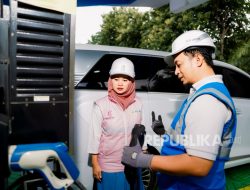 Pemudik mobil listrik aman, PLN siapkan SPKLU dan posko 24 jam