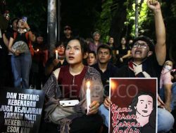 Kasus Andrie Yunus: Tanggapan Prabowo dan Dukungan TGPF