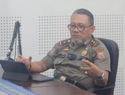 Kasus Prostitusi Online Terungkap, Satpol PP Gorontalo Tangani Puluhan Penyakit Menular