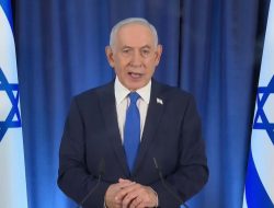 Selain Perang, Netanyahu Hadapi Dakwaan Korupsi di Negaranya Sendiri, Trump Turut Campur