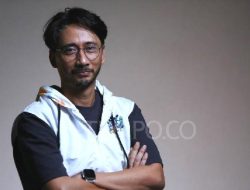 Ambisi Upie Guava di Balik Film Pelangi di Mars