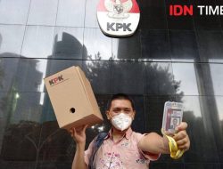 Mantan penyidik: Tidak pernah ada tahanan KPK jadi tahanan rumah