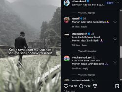 Setelah Cerai dari Atalia, Ridwan Kamil Kritik Penyebar Hoaks: Semoga Dapat Hidayah