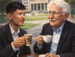 Kegigihan Habermas Mengatasi Batasan dan Warisan Pemikirannya