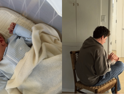 Charlie Puth dan Brooke Sansone Rayakan Kelahiran Anak Pertama