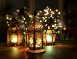 Senja Ramadan yang Menggugah