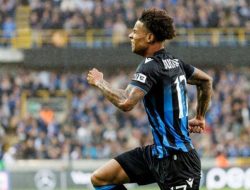 Kabar Transfer: Inter Milan Incar Lunin Jika Gagal Dapatkan Vicario