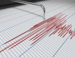 Gempa Bumi Guncang Boltim Sulawesi Utara, Baru Saja Terjadi