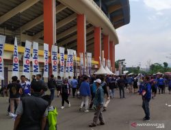 Bobotoh Penuhi Stadion, Seruan Satu Hal Usai Kalah dari David da Silva