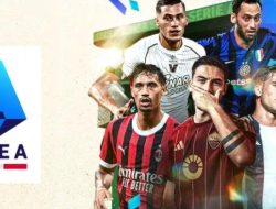 Isu Transfer Liga Italia: AC Milan Target 4 Pemain Baru untuk Musim Depan
