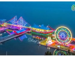 Destinasi wisata utama Kendari, pilihan liburan Lebaran 2026