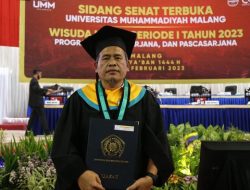 Ketua YLP Berganti, Sumarno Gantikan Ali Fauzi, Ternyata Mantan Napiter