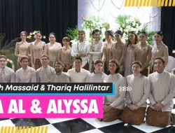 Thariq Halilintar Dihujat Gara-Gara Konten Kumpul Al Ghazali, Aaliyah Kaget: Baru Selesai Lebaran
