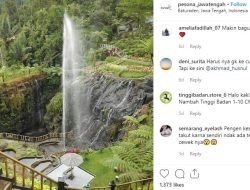 Baturraden bertahan di tengah pesona wisata baru saat Lebaran