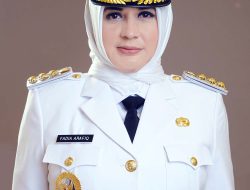 Direktur PT RNB Rul Bayatun Terbongkar sebagai ART Bupati Pekalongan Fadia Arafiq