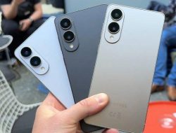 Harga HP Samsung S25 FE Turun Drastis Rp 9 Juta Saat Lebaran 2026, Ini Keunggulan Spesifikasinya