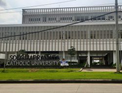 Kuasai Keterampilan Lunak Mahasiswa MM SCU Semarang, Ini Tips Psikolog Bangkitkan Bakat Pemimpin