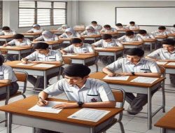 Soal Ujian Ekonomi Kelas 12 SMA Kurikulum Merdeka 2026 dengan Kunci Jawaban