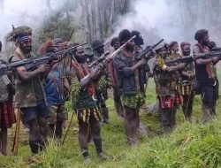 Siapa Aibon Kogoya? Pemimpin OPM yang Markasnya Dihancur TNI, Pernah Serang Kapolda