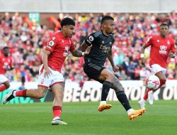 Arsenal dan Manchester City Jadi Favorit Juara Liga Inggris, Analisis Peluang Gol