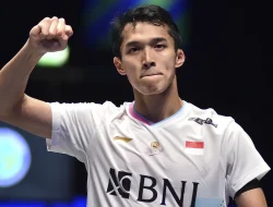 Rapor Indonesia di Kejuaraan Bulutangkis Asia 2026, Fajar/Fikri dan Tiwi/Fadia Raih Medali Perunggu