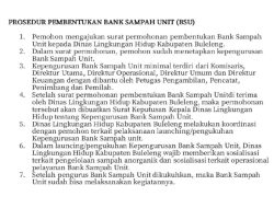 Bontolebang Gasak Sampah, BSU Pertama Diluncurkan di RW 002