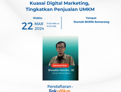 Shopee–JNE Bantu UMKM Kuasai Digital, Tingkatkan Penjualan