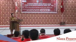Pelantikan Pengurus MMBB Kabupaten Landak, Bupati Karolin Ajak Masyarakat Dayak Bangun Daerah