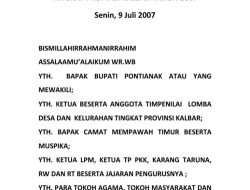 Peluncuran Mini Album Rebosan, Lurah Pulau Pedalaman: Seni sebagai Pendorong Budaya dan Ekonomi Warga
